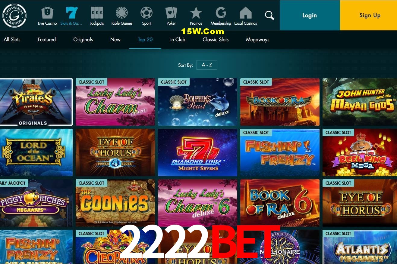 Exclusive Offers 2222bet