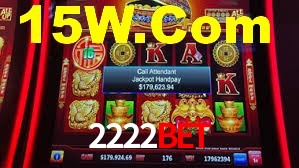 Welcome Bonus 2222bet